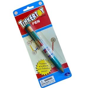 NIB Tinkertoy Pen